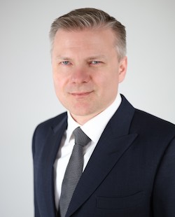 Paul Mielczarski headshot
