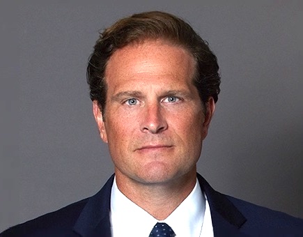 Vince Childers headshot