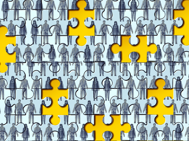 jobless puzzle pieces