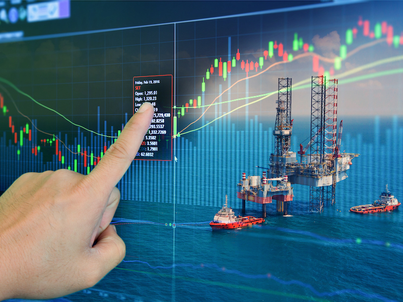 Oil drilling investing