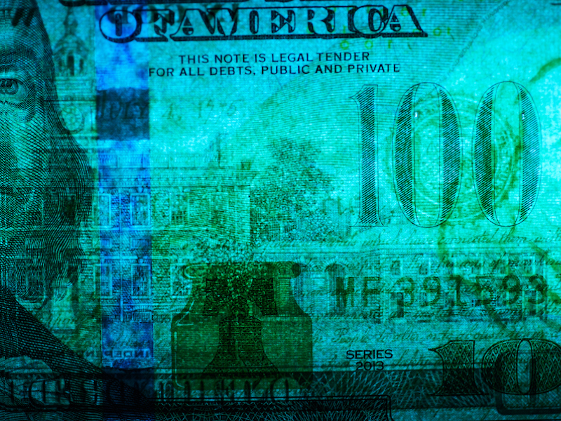 U.S. currency