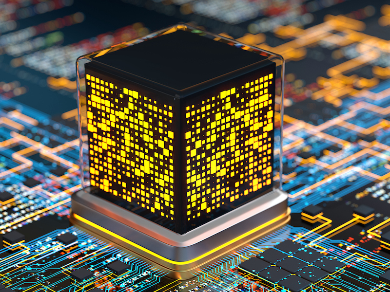 Quantum computer
