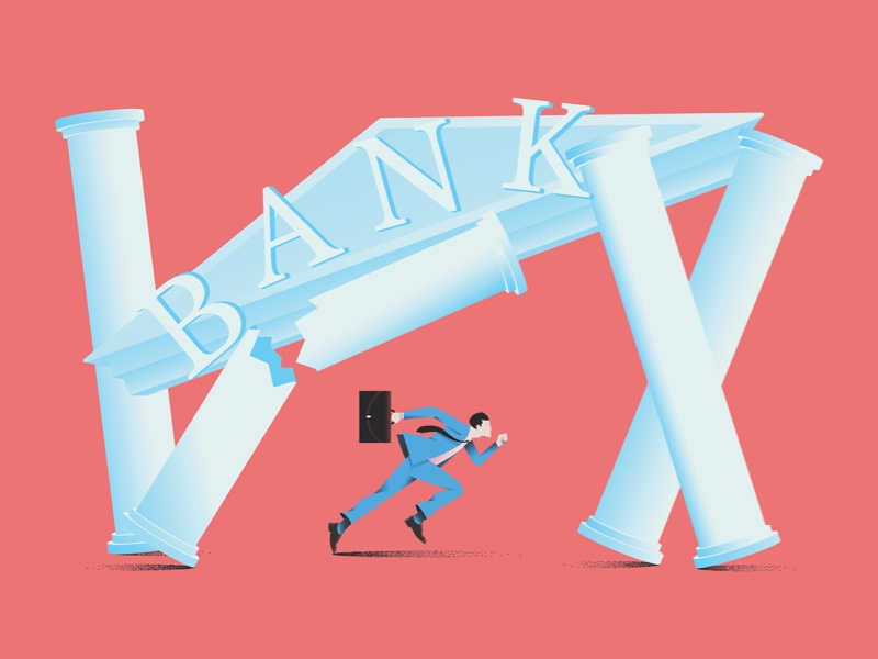 banking stress