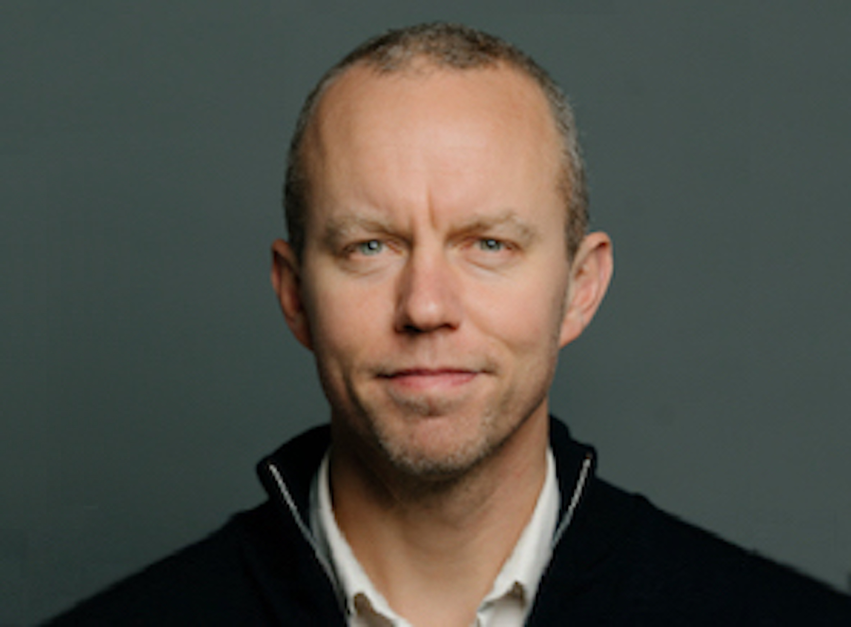 Marcus Bellander headshot