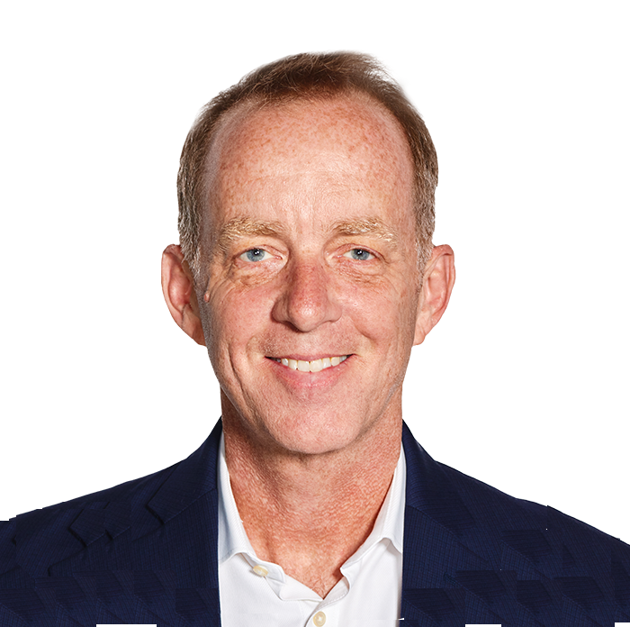 Mark Hamlin headshot