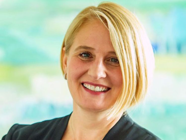 Marilyn Croghan headshot