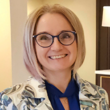 April Stadnek, Head of Compliance, World Financial Group Canada
