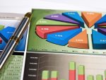Colourful chart