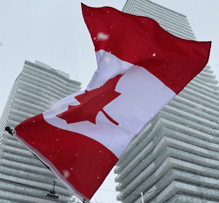 Canadian flag