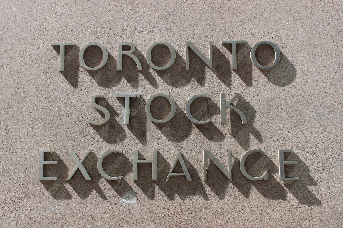 Toronto Stock Exchange