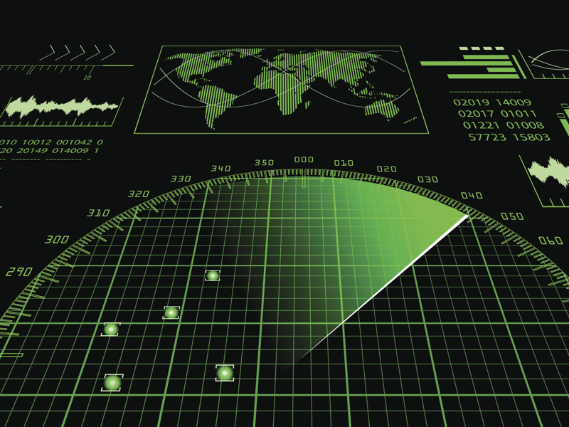 Green radar