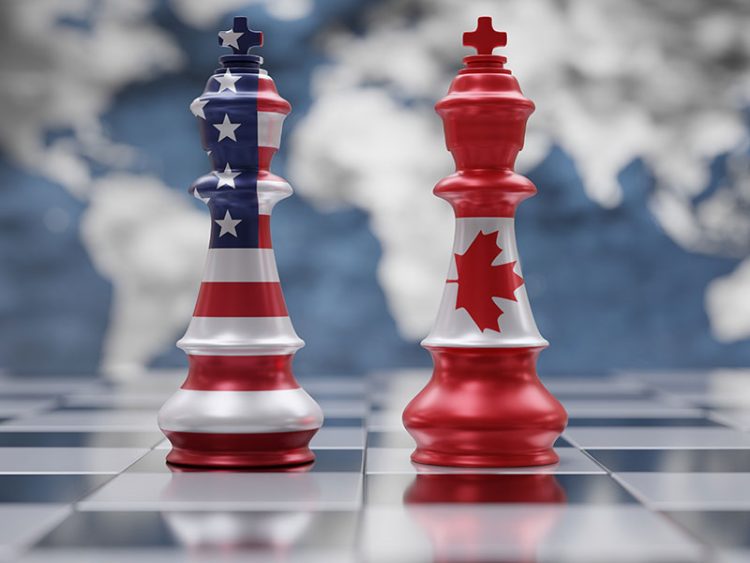 Canada-U.S. trade