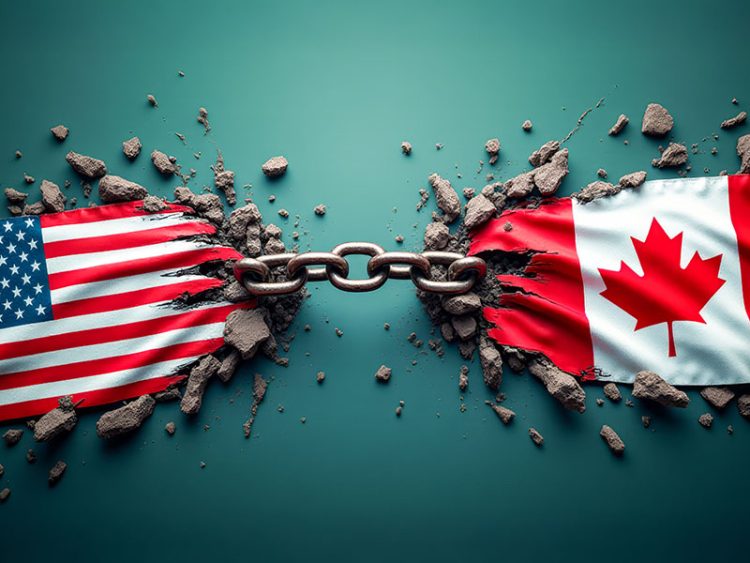 Canada-U.S. trade