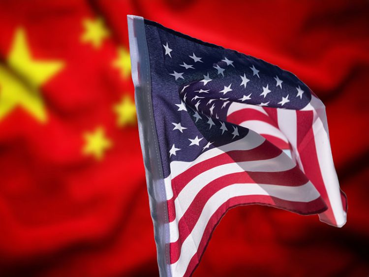 U.S-China politics