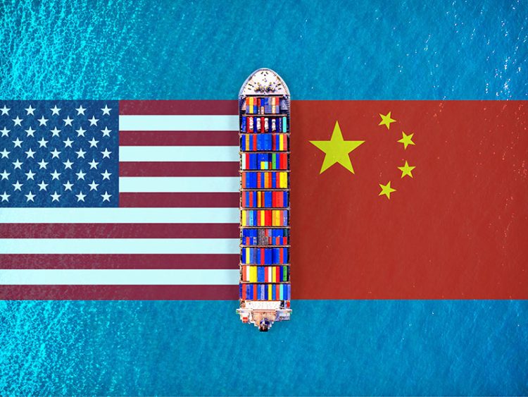 U.S.-China trade relations