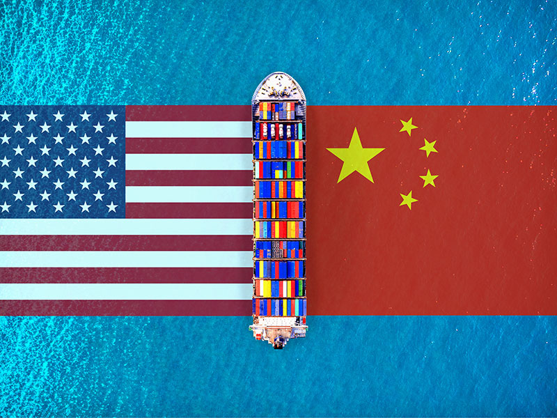 U.S.-China trade relations