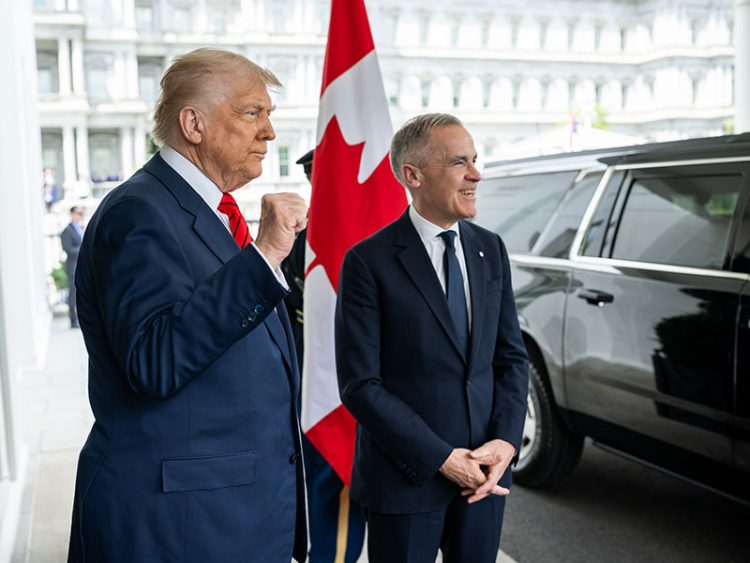 Trump-Carney
