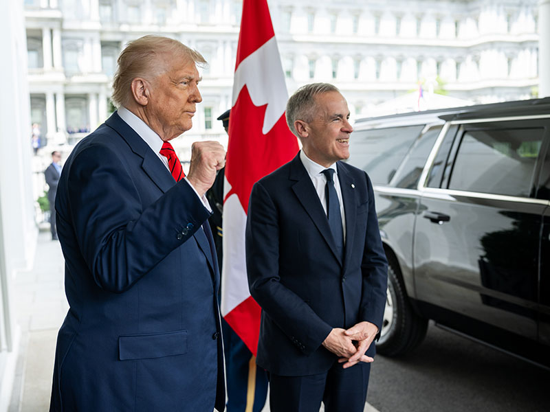 Trump-Carney