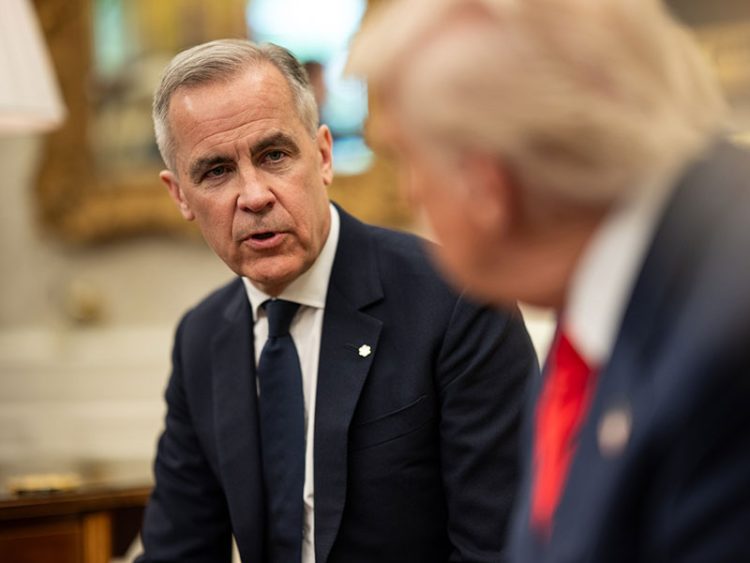 Mark Carney