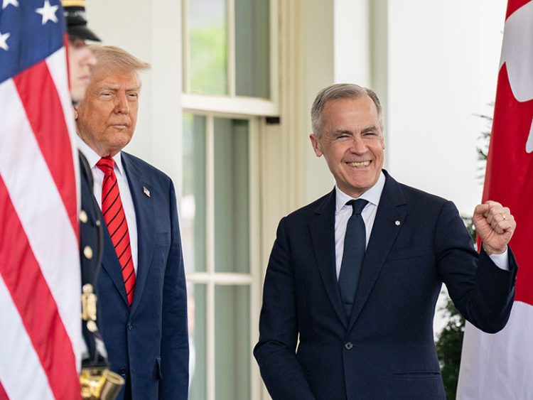 Canada-U.S. trade