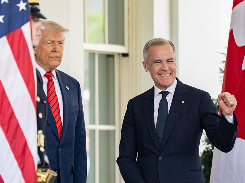 Canada-U.S. trade
