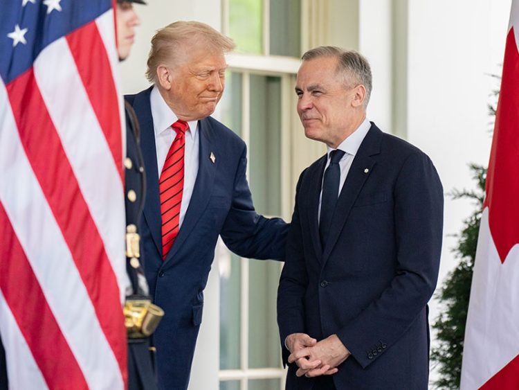 Trump-Carney