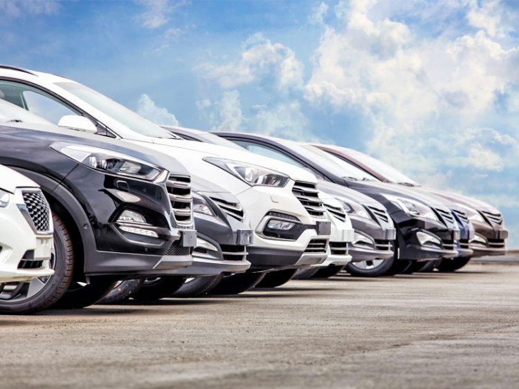 Car lot