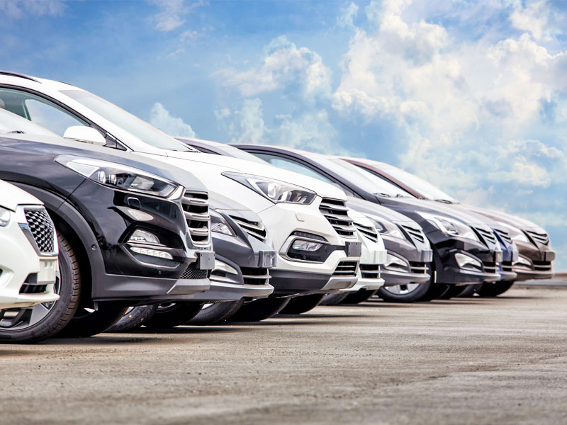Car lot
