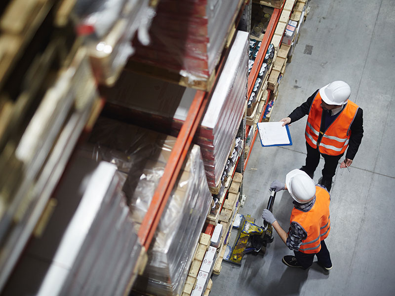 Warehouse-Trade