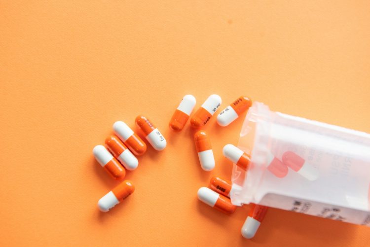 Pill bottle