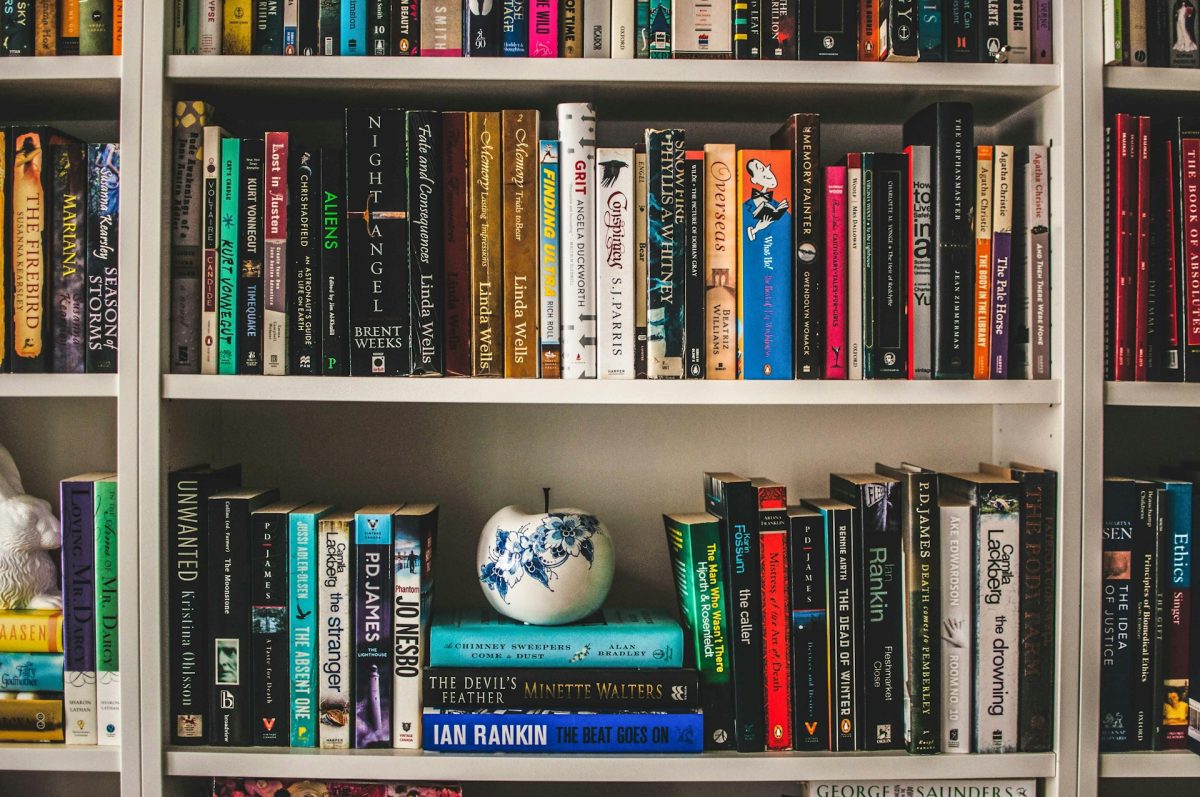 Book shelf