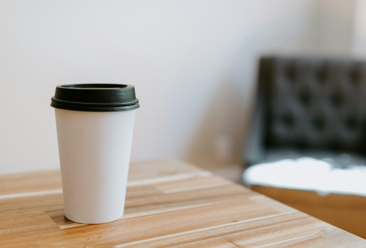 Coffee cup