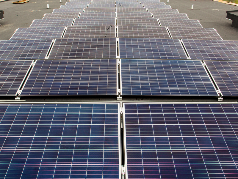 Solar Energy Panels