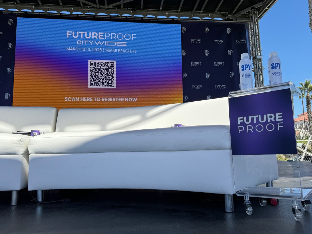 Futureproof stage