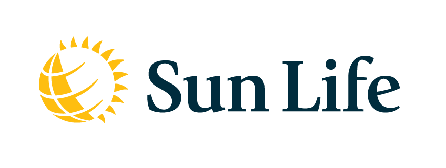 Sun Life sponsor logo
