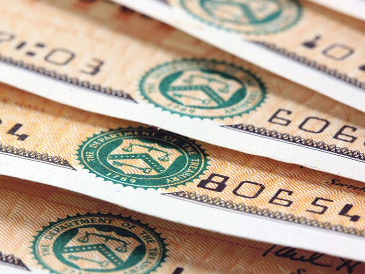 ETF money