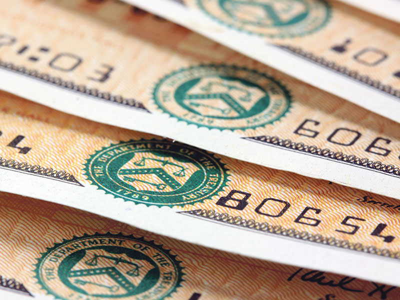 ETF money
