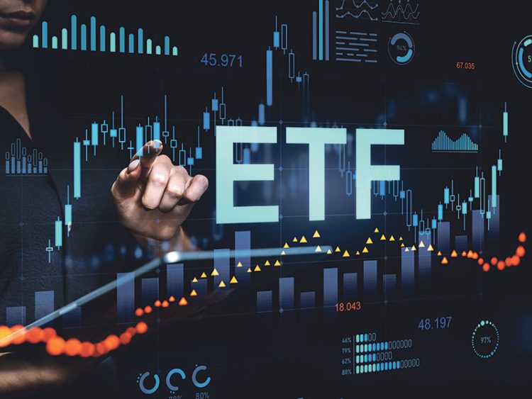 ETF stock market