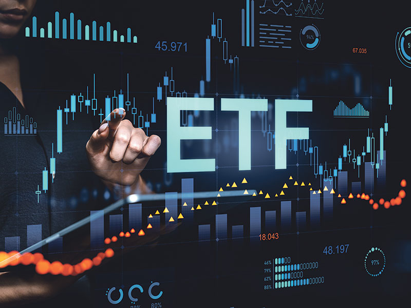 ETF stock market