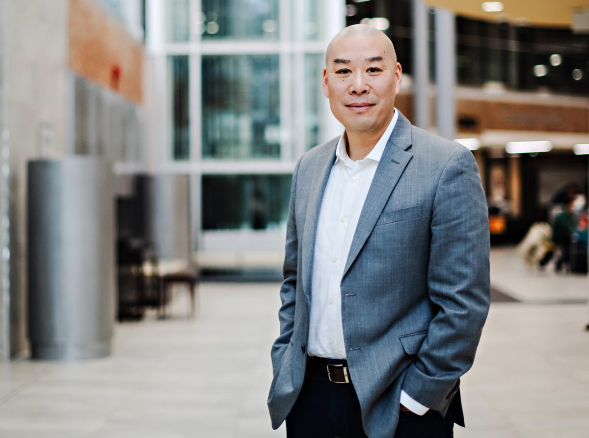 Simon Chan