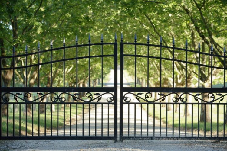 gate, gating