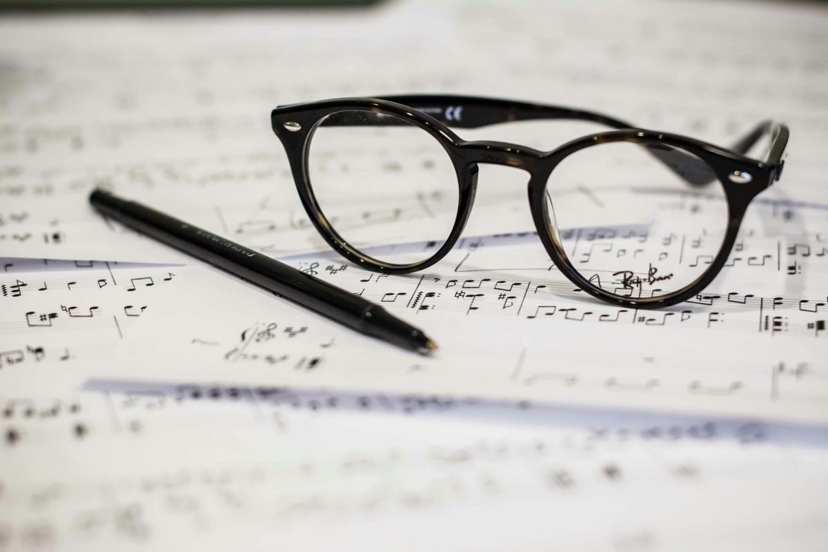 Music sheet