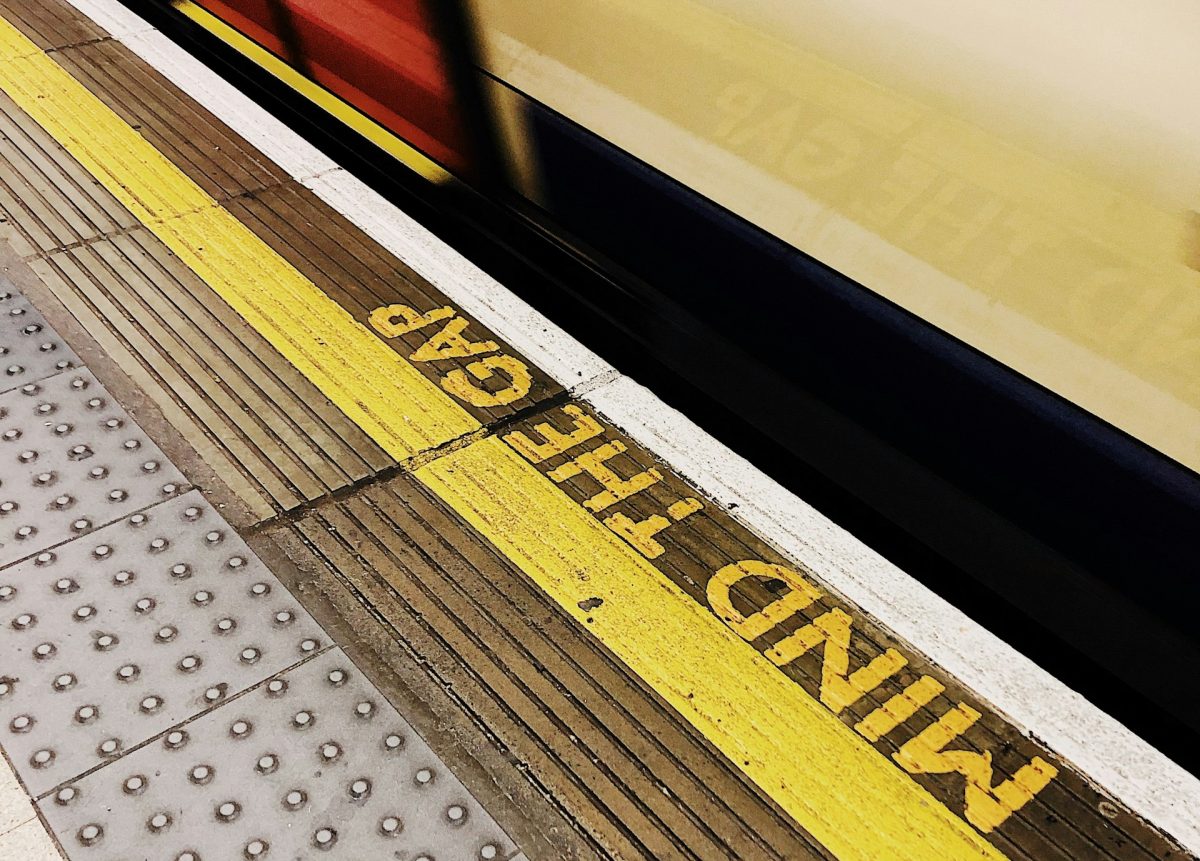 Mind the gap