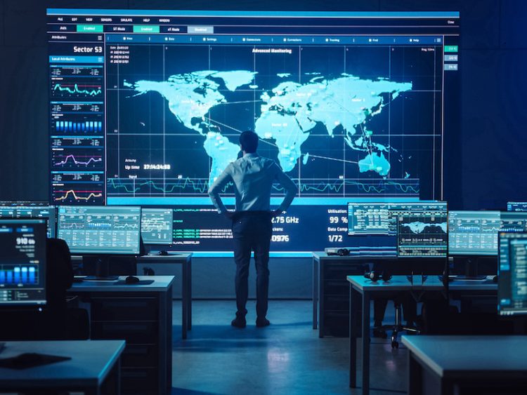 Mission control
