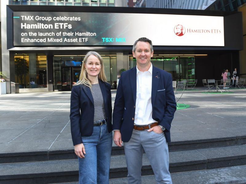 Hamilton ETFs