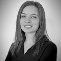 Reine Bitar, Senior Portfolio Manager of the Global Fixed Income Team, Amundi