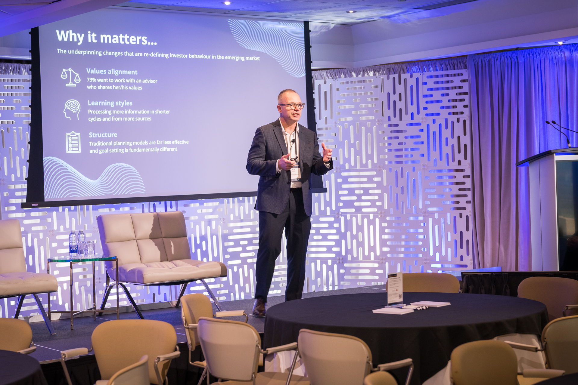 Rob Grein, CEO of PMG Intelligence