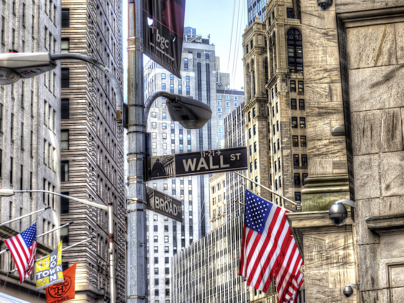 Wall Street