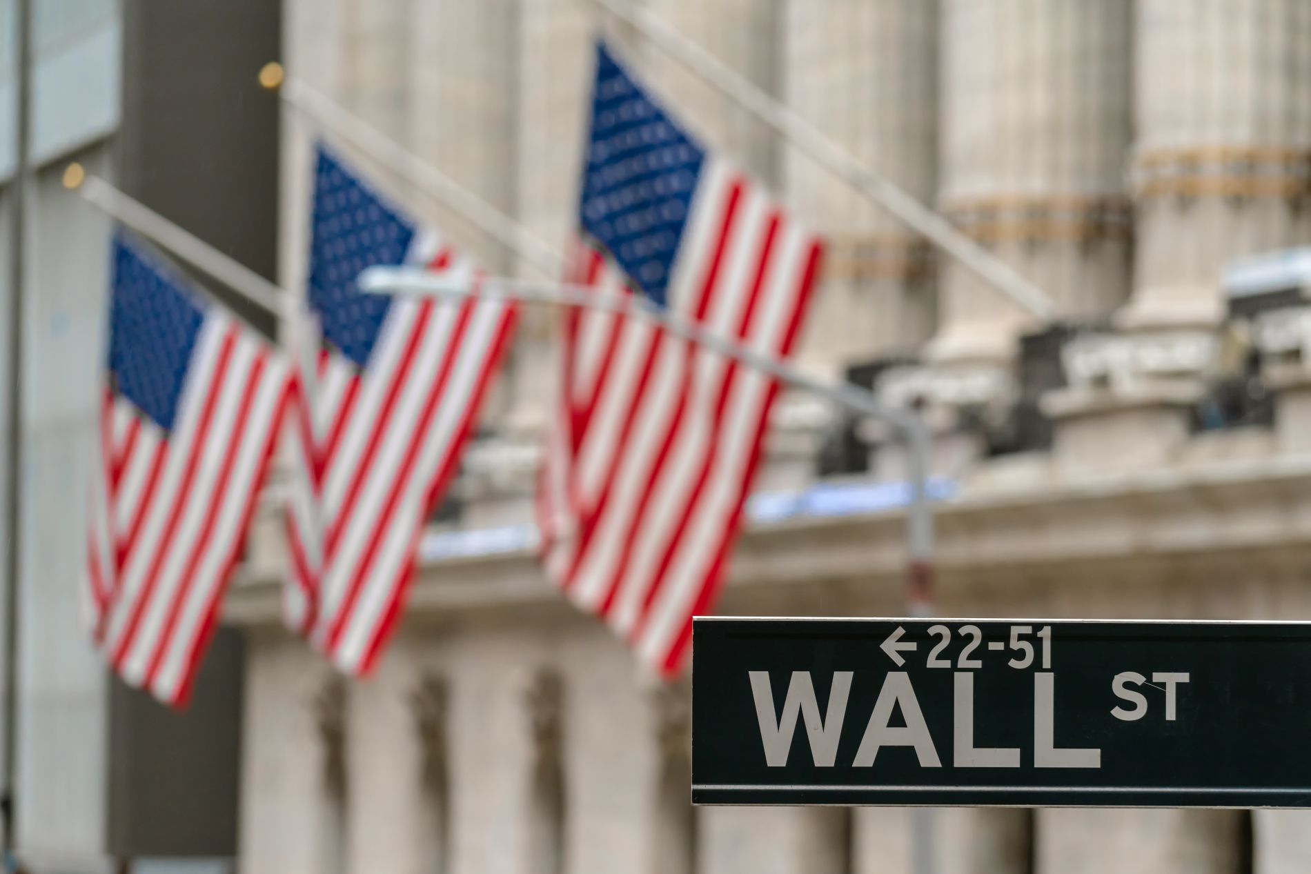 U.S. markets
