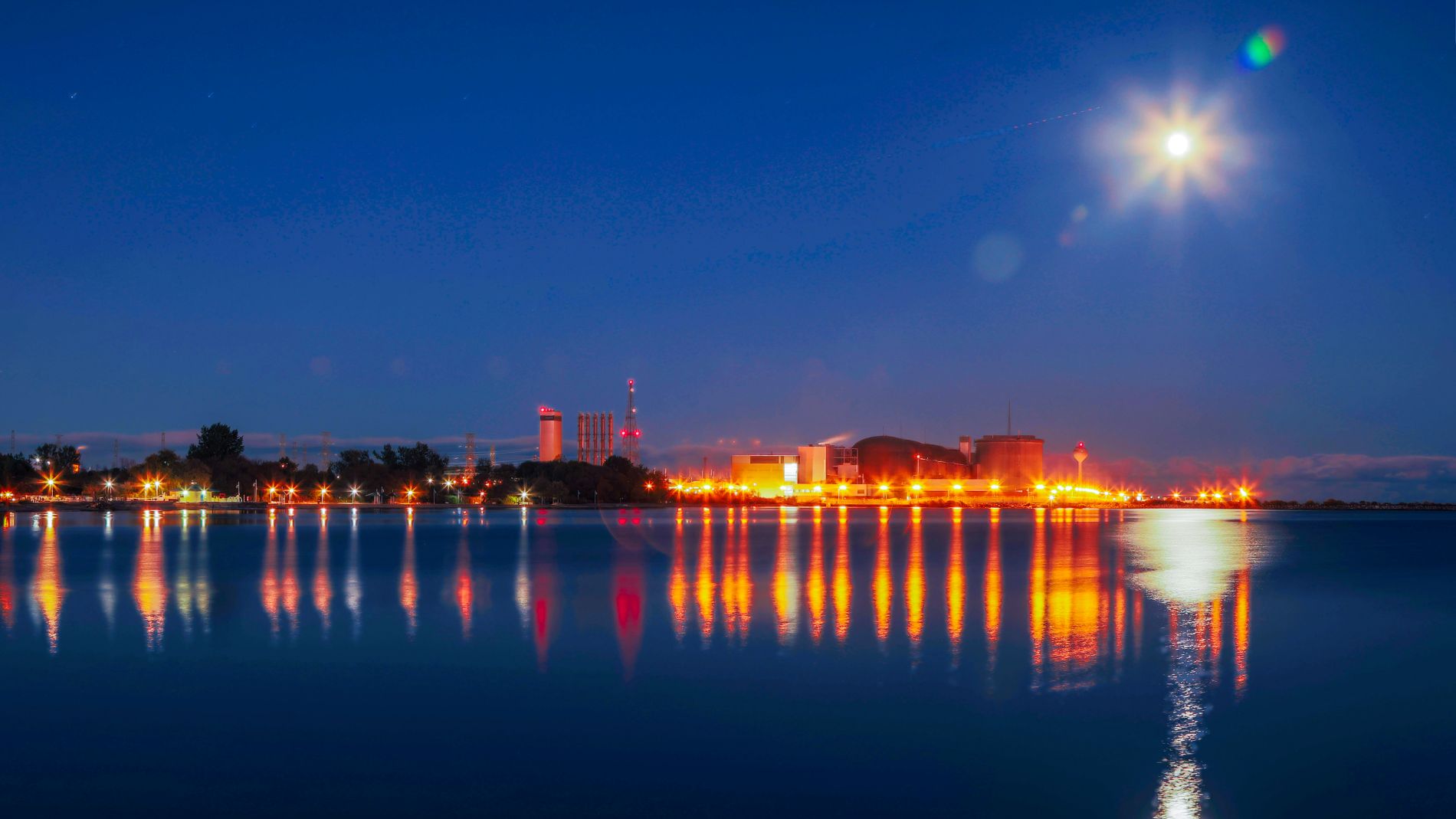 Nuclear power plant